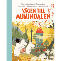 MOOMIN Vägen till Mumindalen