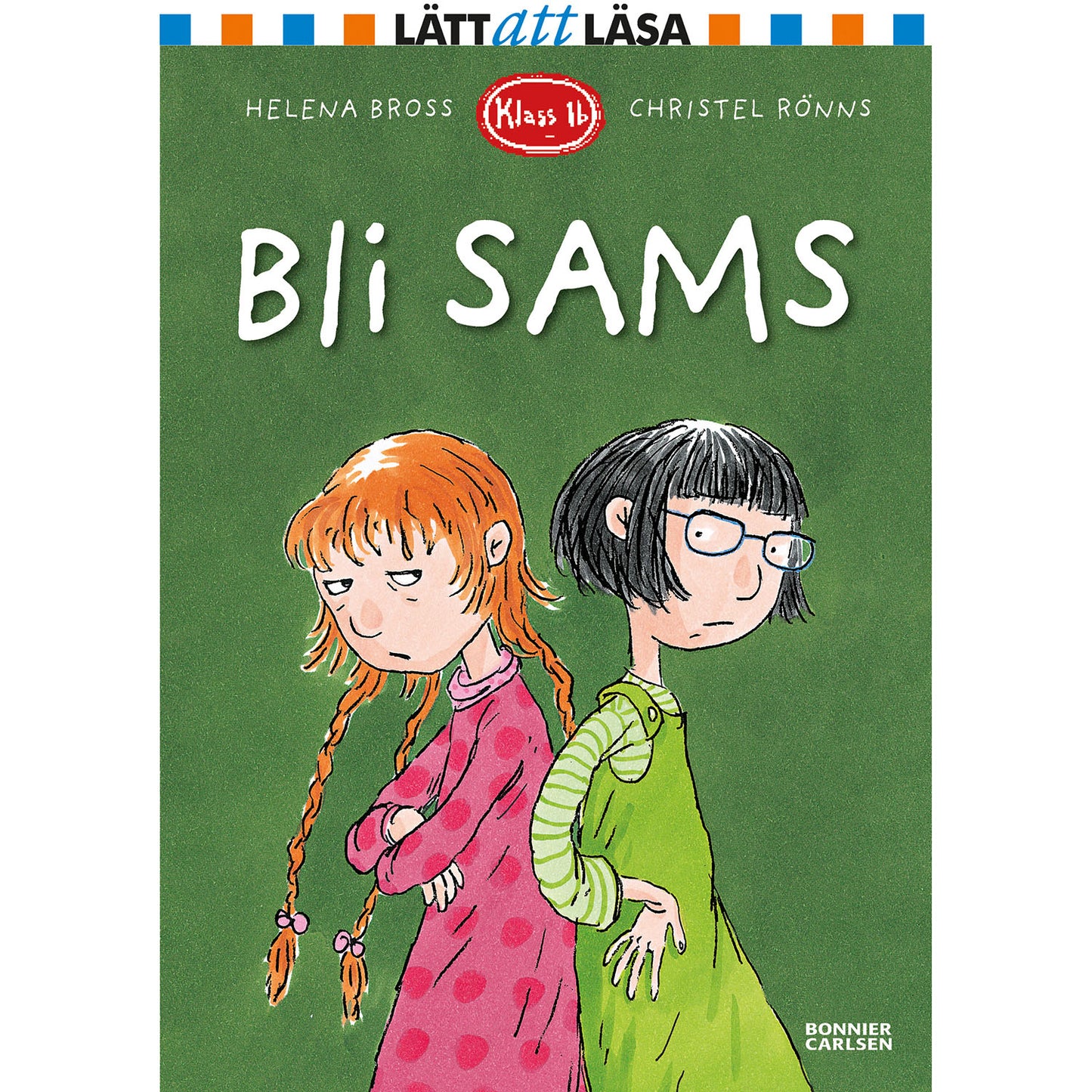 BONNIER Bli sams