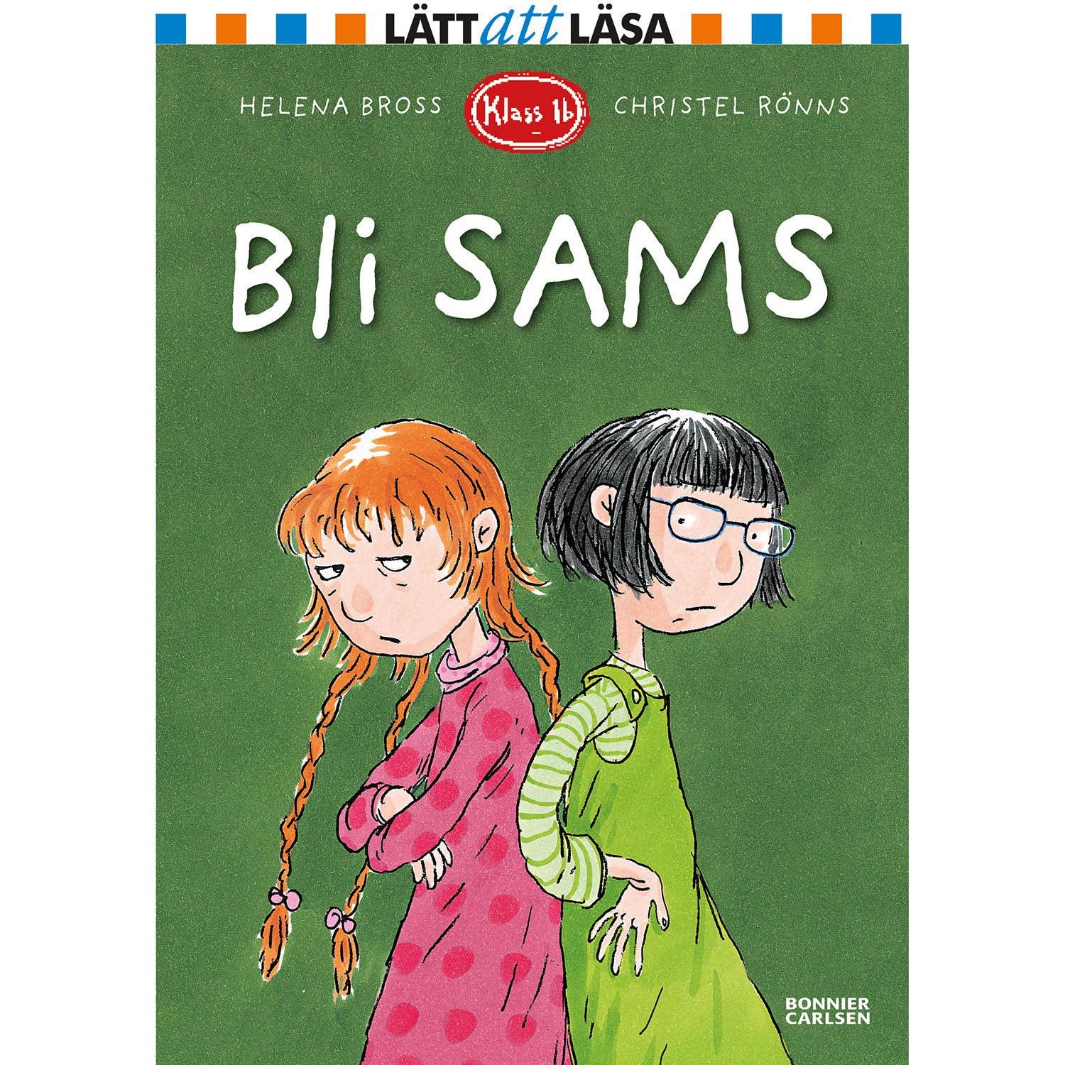 BONNIER Bli sams