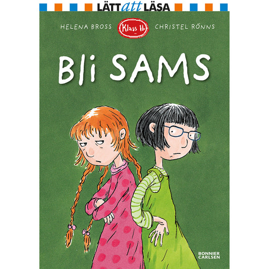 BONNIER Bli sams