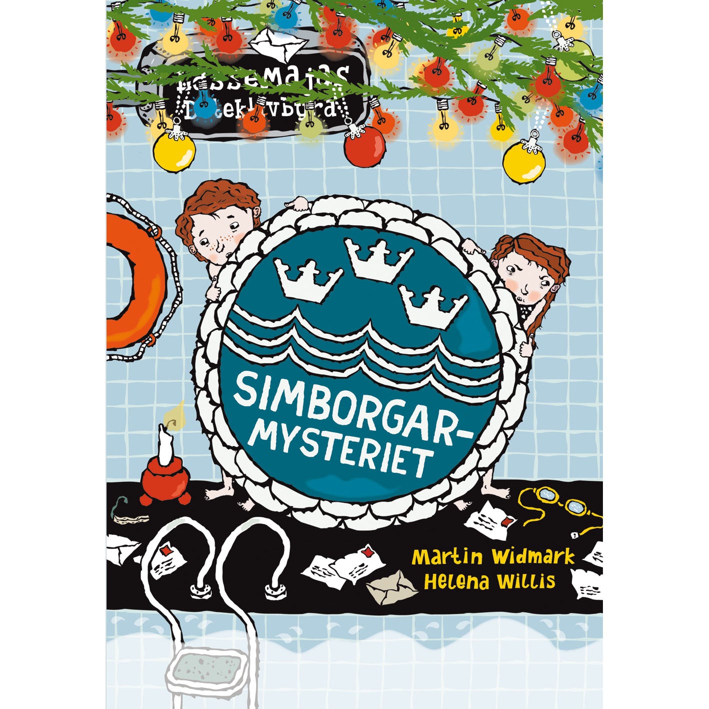 BONNIER Simborgarmysteriet