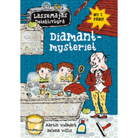 BONNIER Diamantmysteriet