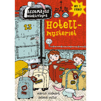 BONNIER Hotellmysteriet