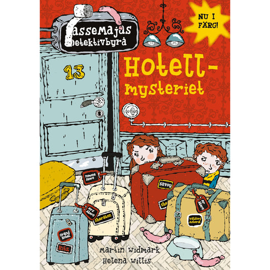 BONNIER Hotellmysteriet