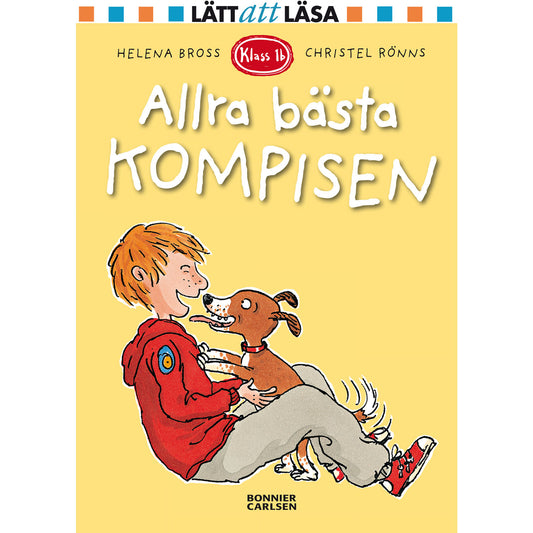 BONNIER Allra bästa kompisen