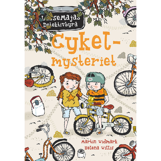 BONNIER Cykelmysteriet