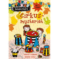BONNIER Cirkusmysteriet
