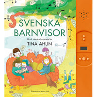 MAX STRÖM Svenska barnvisor