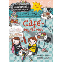 BONNIER Cafémysteriet