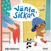BONNIER Vänta, Sickan