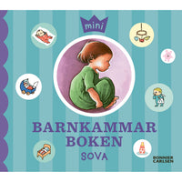 BONNIER Minibarnkammarboken. Sova