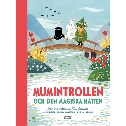 MOOMIN Mumintrollen och den magiska