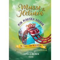 BONNIER Musse & Helium: Min magiska