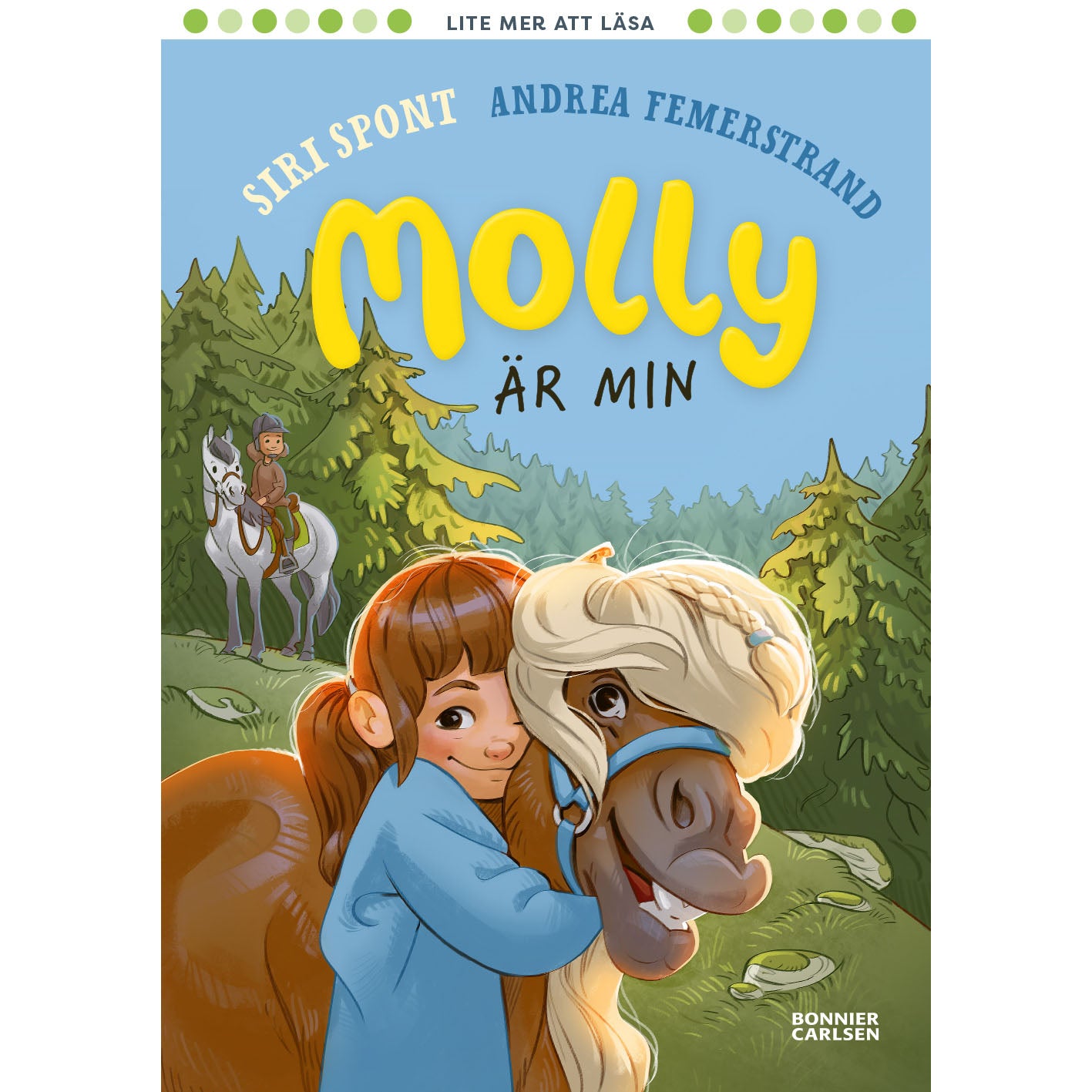 BONNIER Molly är min