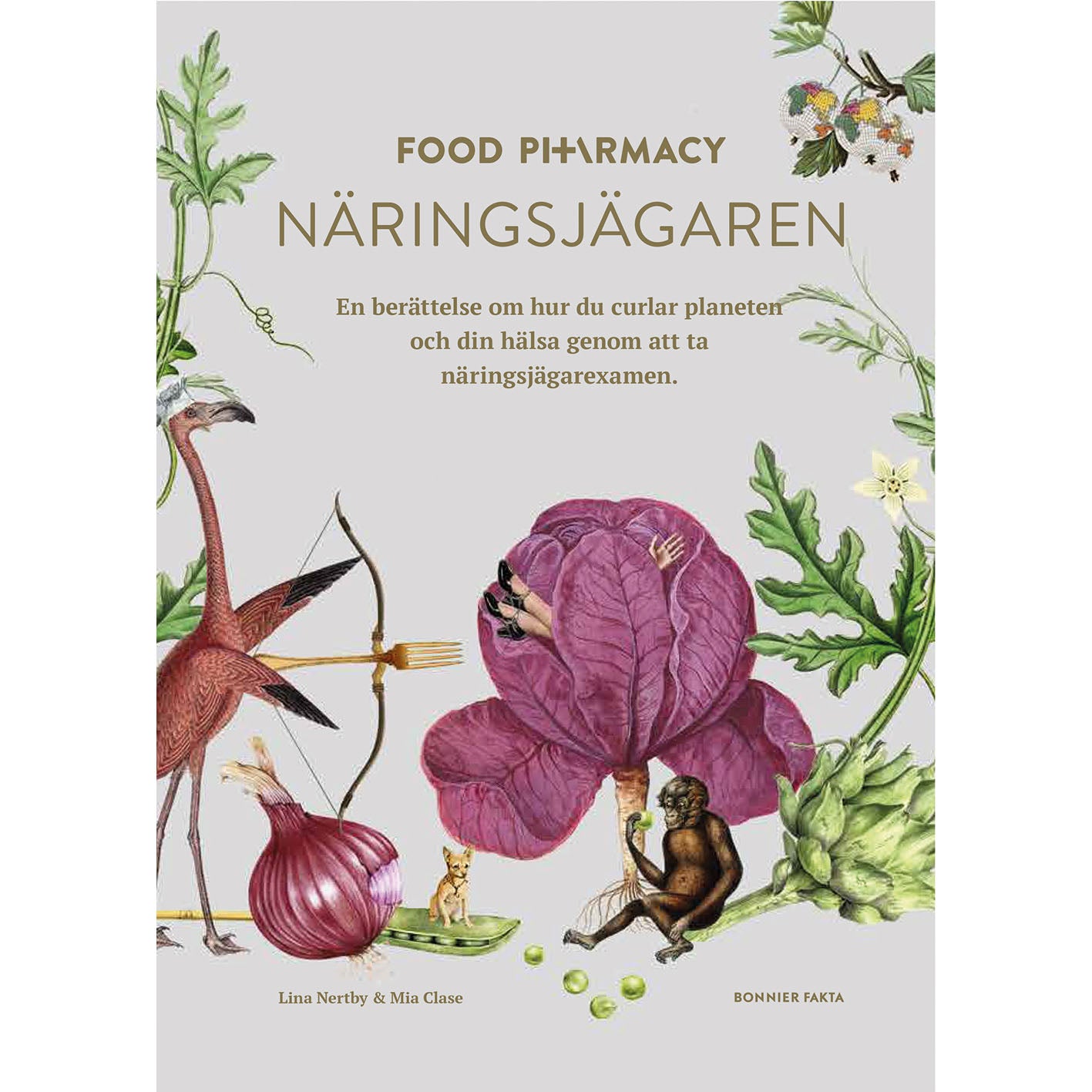 BONNIER Food Pharmacy - näringsjägaren