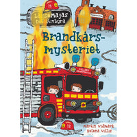BONNIER Brandkårsmysteriet