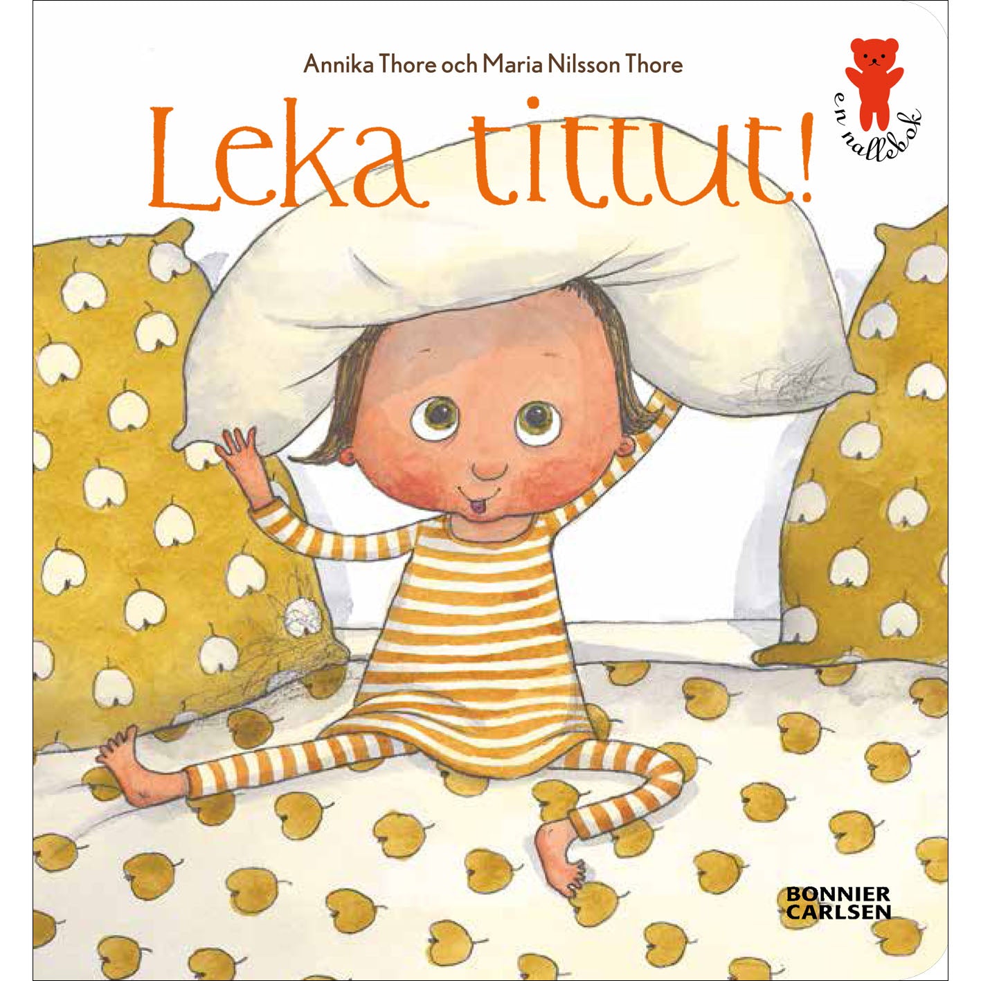 BONNIER Leka Tittut