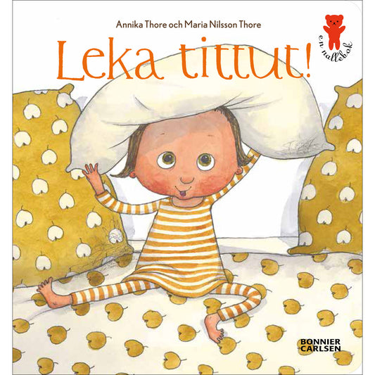 BONNIER Leka Tittut