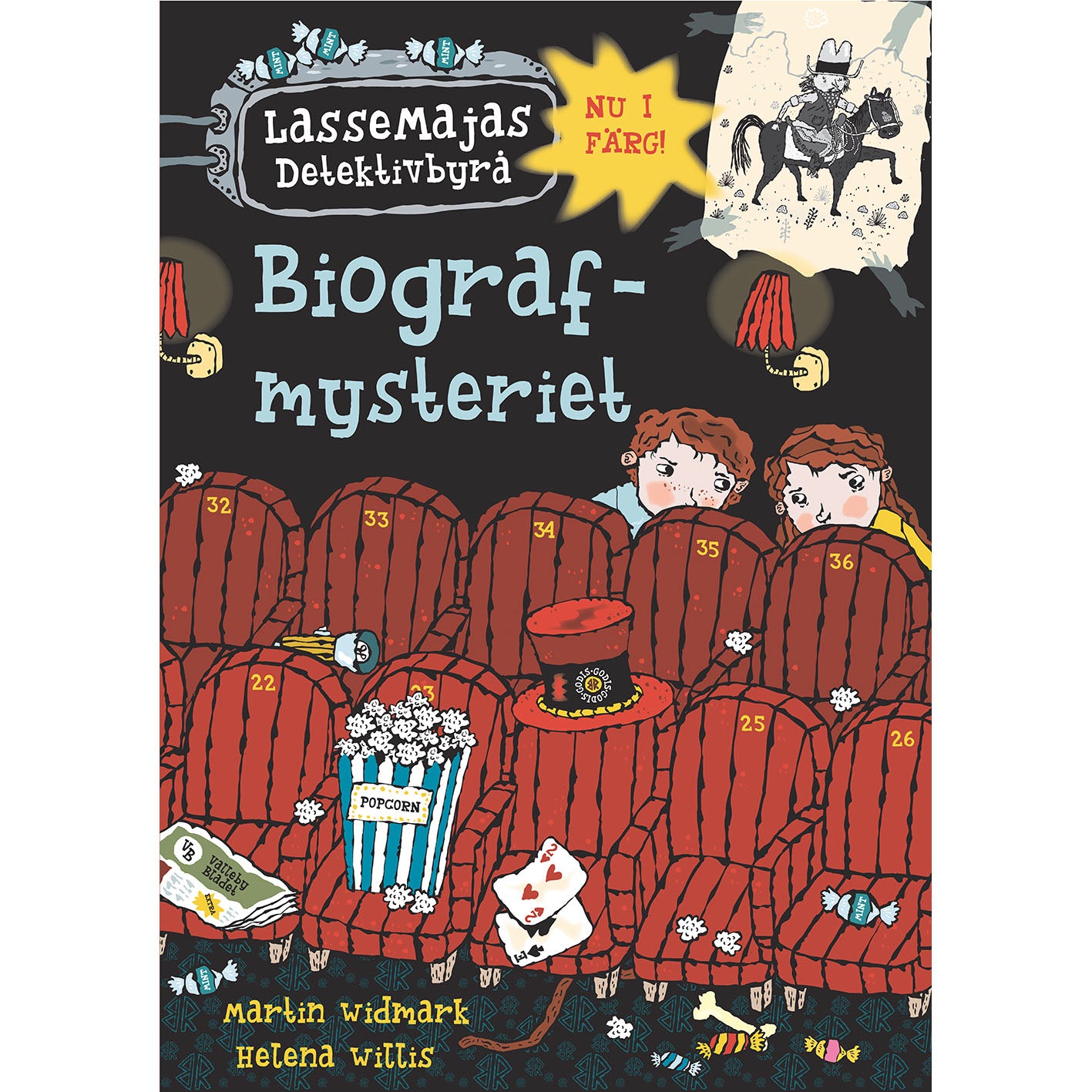 BONNIER Biografmysteriet