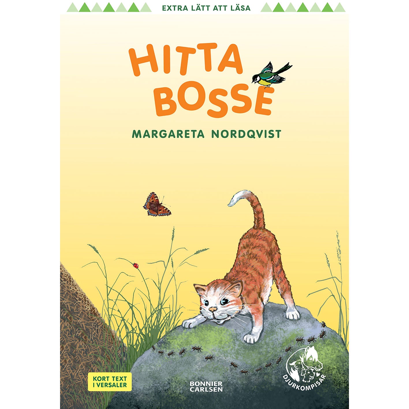 BONNIER Hitta Bosse