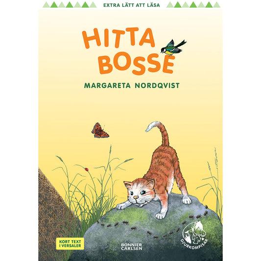 BONNIER Hitta Bosse