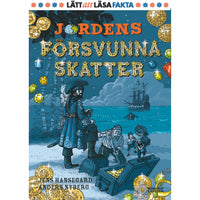BONNIER Jordens försvnna skatter