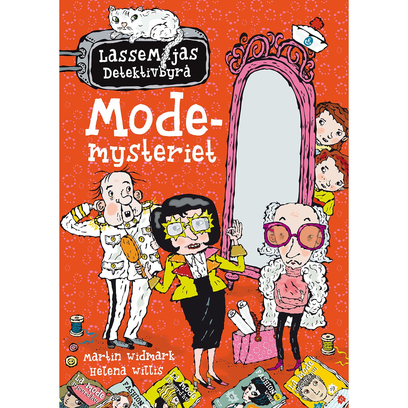 BONNIER Modemysteriet