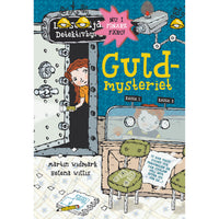 BONNIER Guldmysteriet