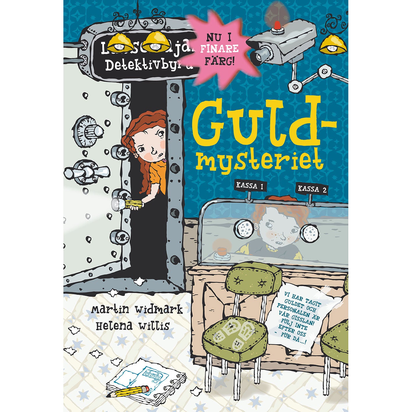 BONNIER Guldmysteriet