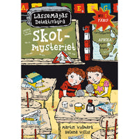 BONNIER Skolmysteriet