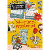 BONNIER Saffransmysteriet