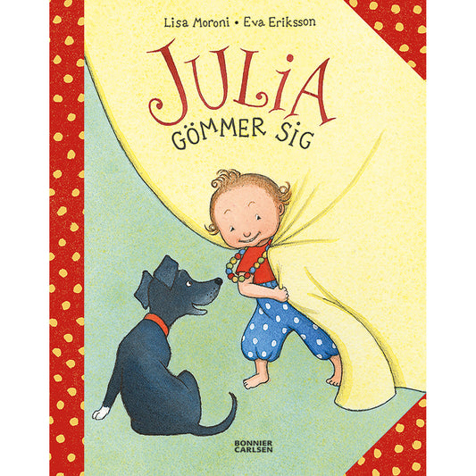 BONNIER Julia gömmer sig