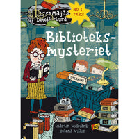 BONNIER Biblioteksmysteriet