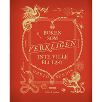 BONNIER Boken som verkligen inte