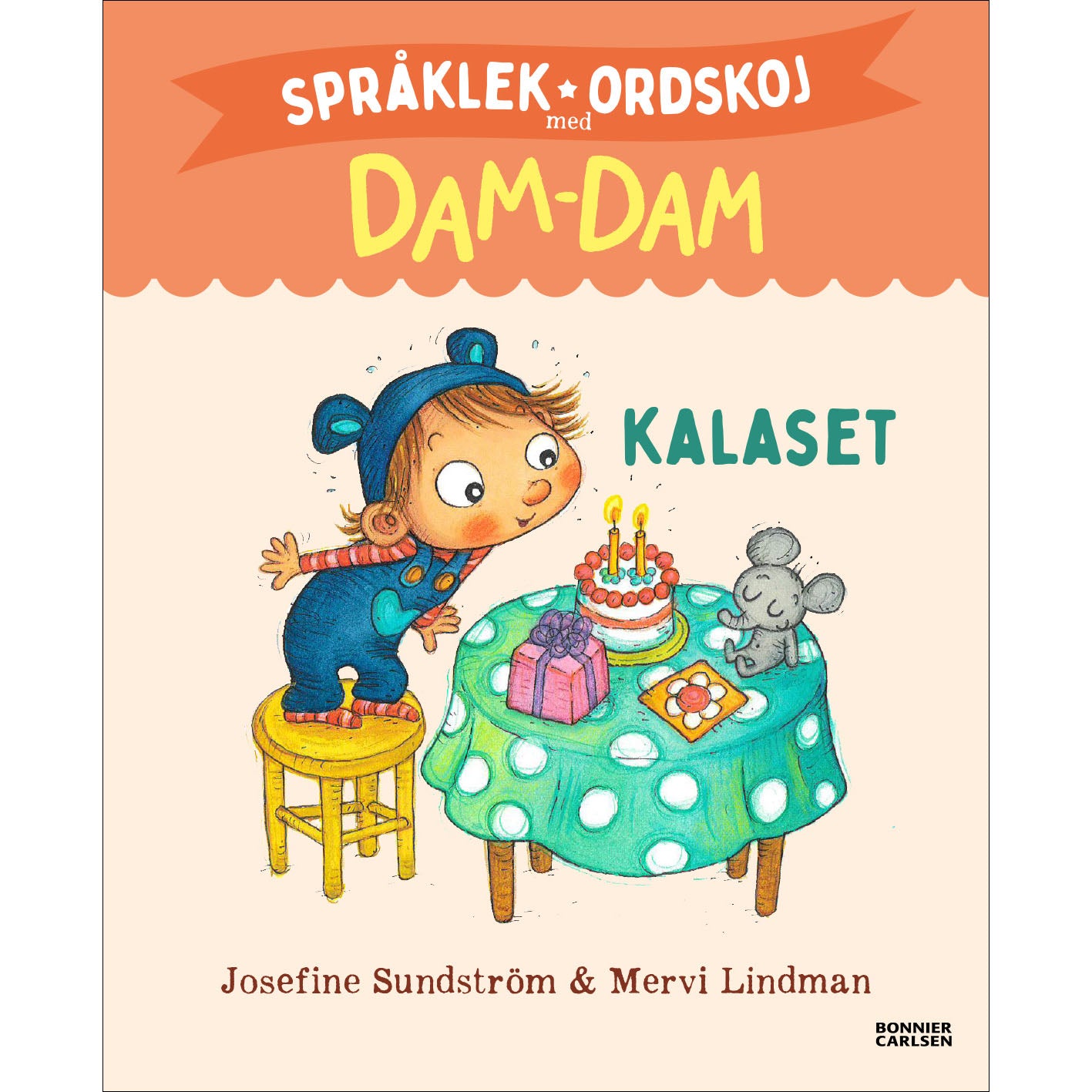BONNIER Språklek och ordskoj med