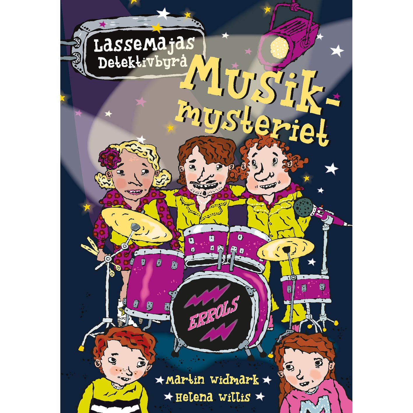BONNIER Musikmysteriet