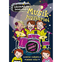 BONNIER Musikmysteriet