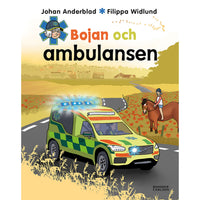 BONNIER Bojan och ambulansen