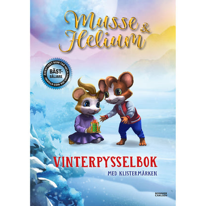 BONNIER Musse & Helium: