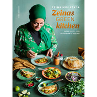 BONNIER Zeinas green kitchen : gröna