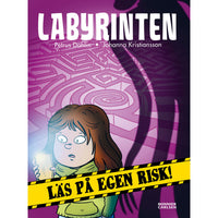 BONNIER Labyrinten