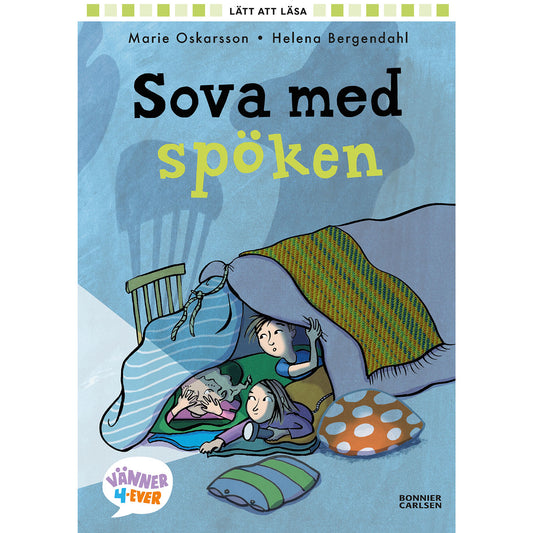 BONNIER Sova med spöken
