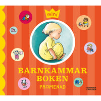 BONNIER Minibarnkammarboken. Promenad