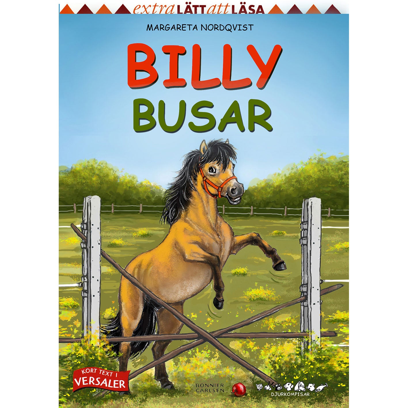 BONNIER Billy busar