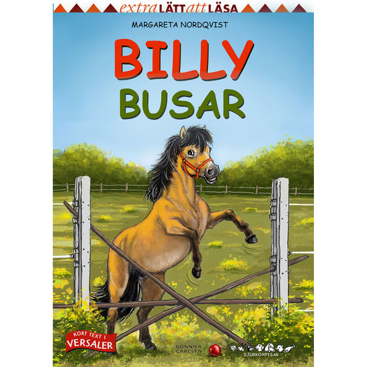 BONNIER Billy busar