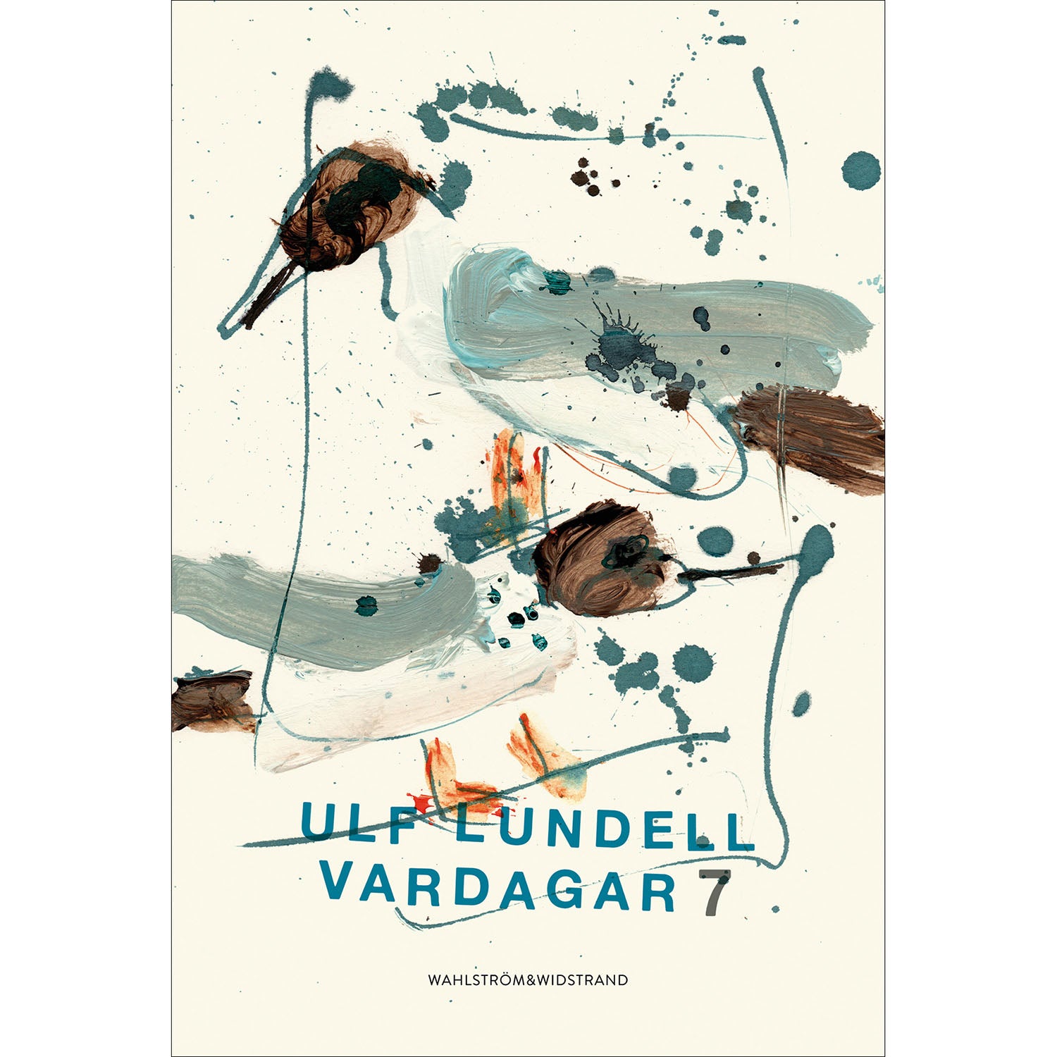 WAHLSTRÖM & WIDSTRAND Vardagar 7
