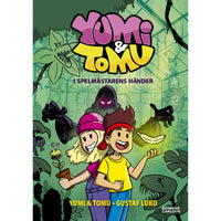 BONNIER Yumi & Tomu I spelmästarens