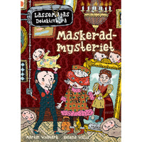 BONNIER Maskeradmysteriet