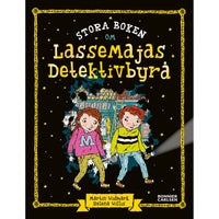 BONNIER Stora boken om LasseMajas