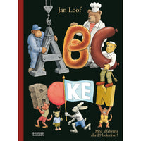 BONNIER ABC-boken